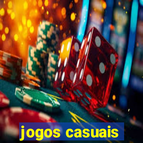 jogos casuais